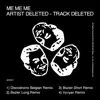 Artist Deleted - Track Deleted (Remixes)